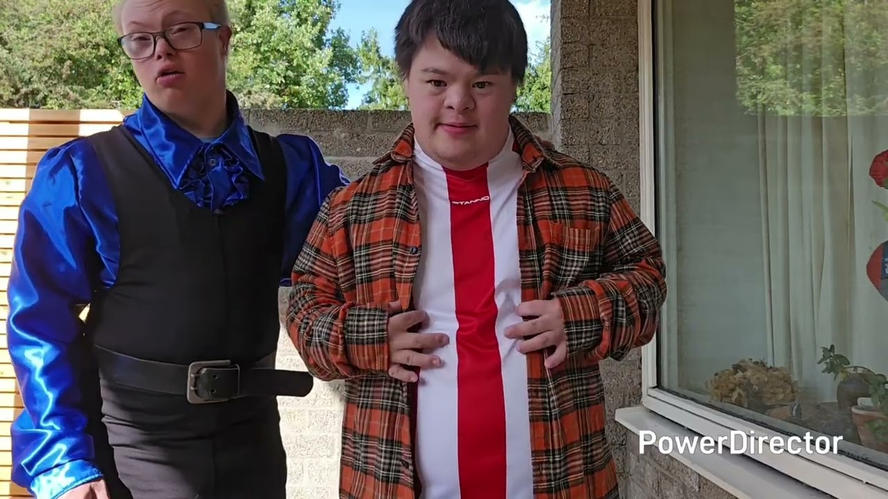 We Nemen Afscheid Deze Kledingstuk