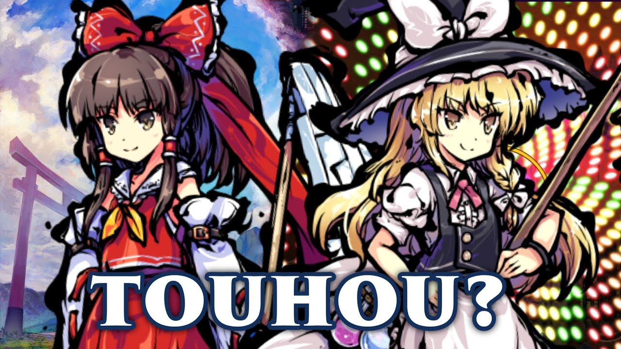 Giới Thiệu Series - Touhou Project