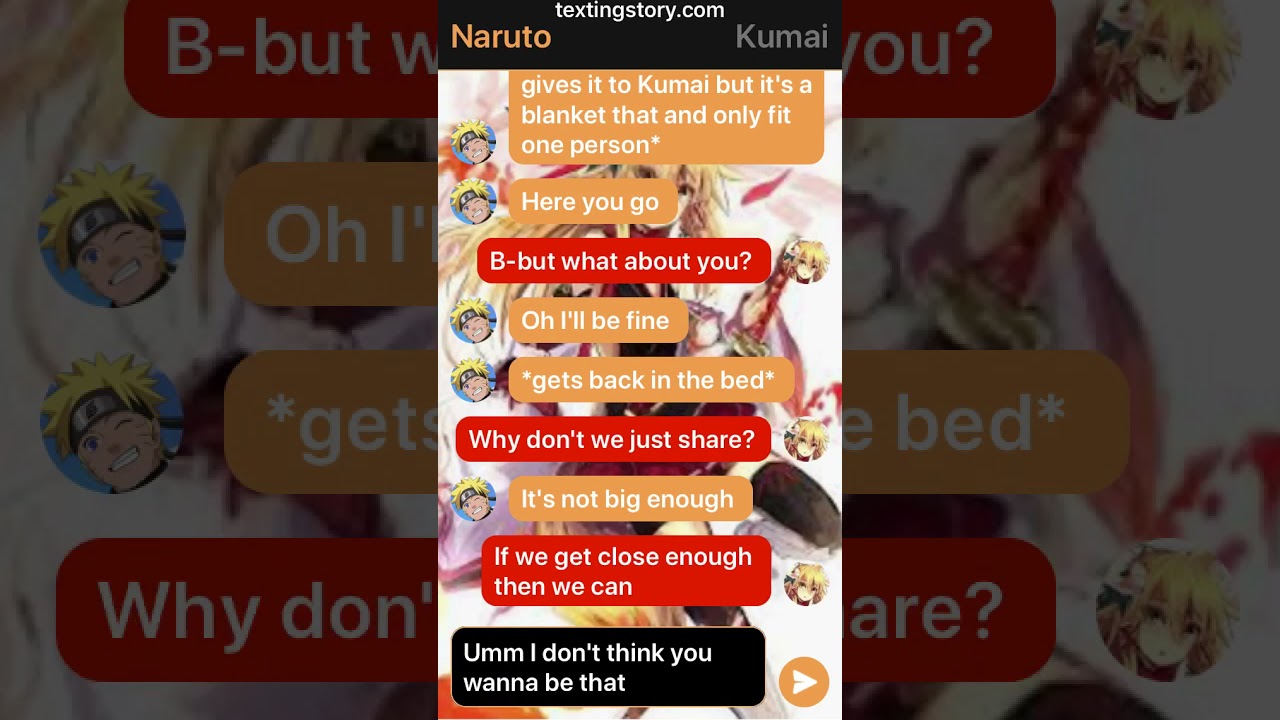 Naruto X Kurama(FEM)