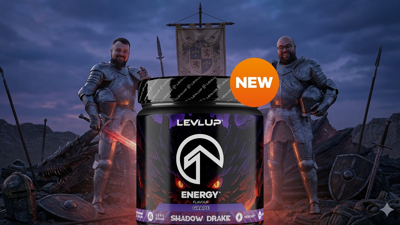 Shadow Drake von LEVLUP ist Peak!