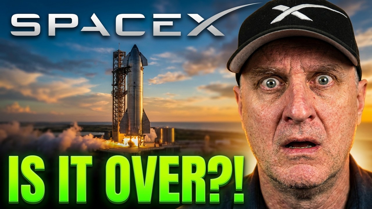 IPO SPACEX 🚨 ЭТО КОНЕЦ!!! 😡 ПРОГНОЗ ЦЕНЫ АКЦИЙ SPCX