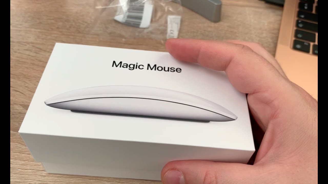 Apple Magic Mouse 2021 (gen 3) review