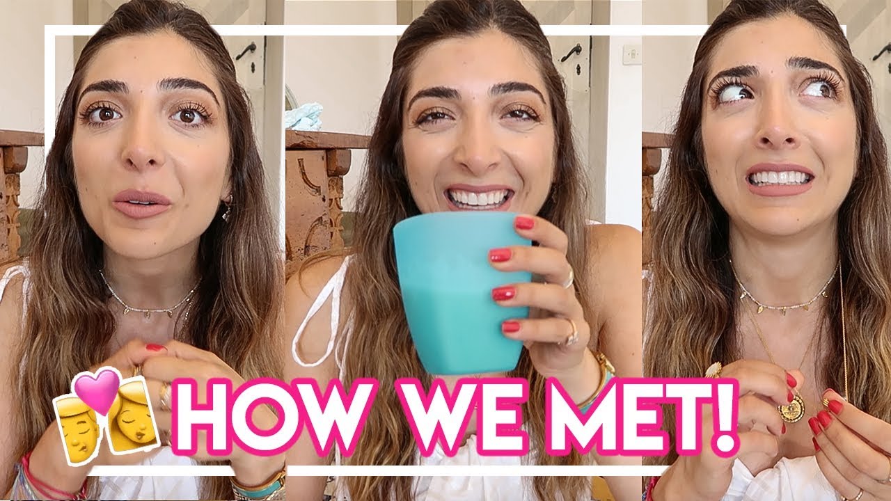 HOW I MET MY BOYFRIEND + FAMILY HOLIDAY!