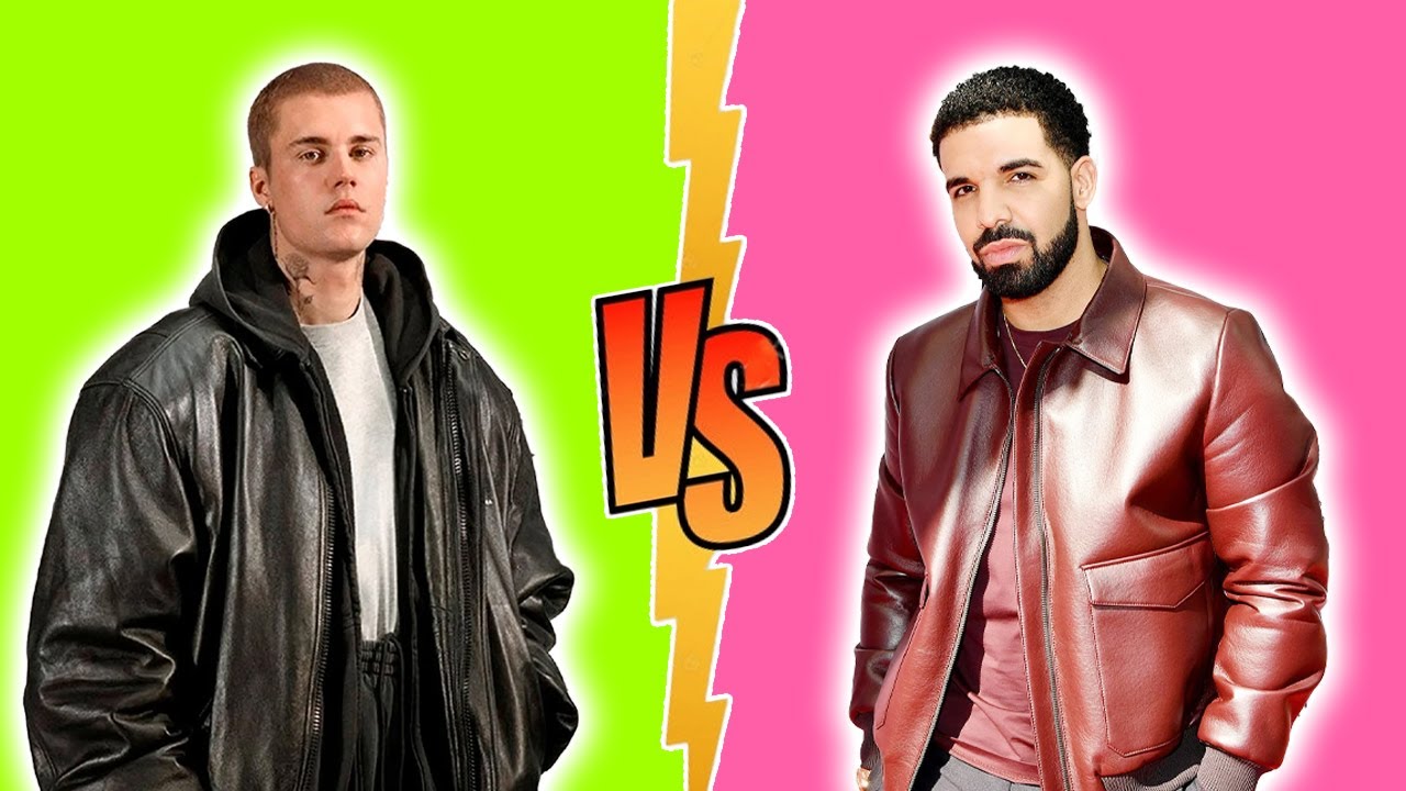Justin Bieber Vs Drake Transformation ★ What Do You Think About Them?