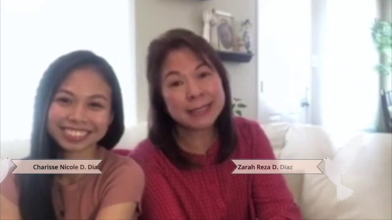 A Testimony of St. Hannibal’s Miracle by Ms. Charisse Nicole Diaz