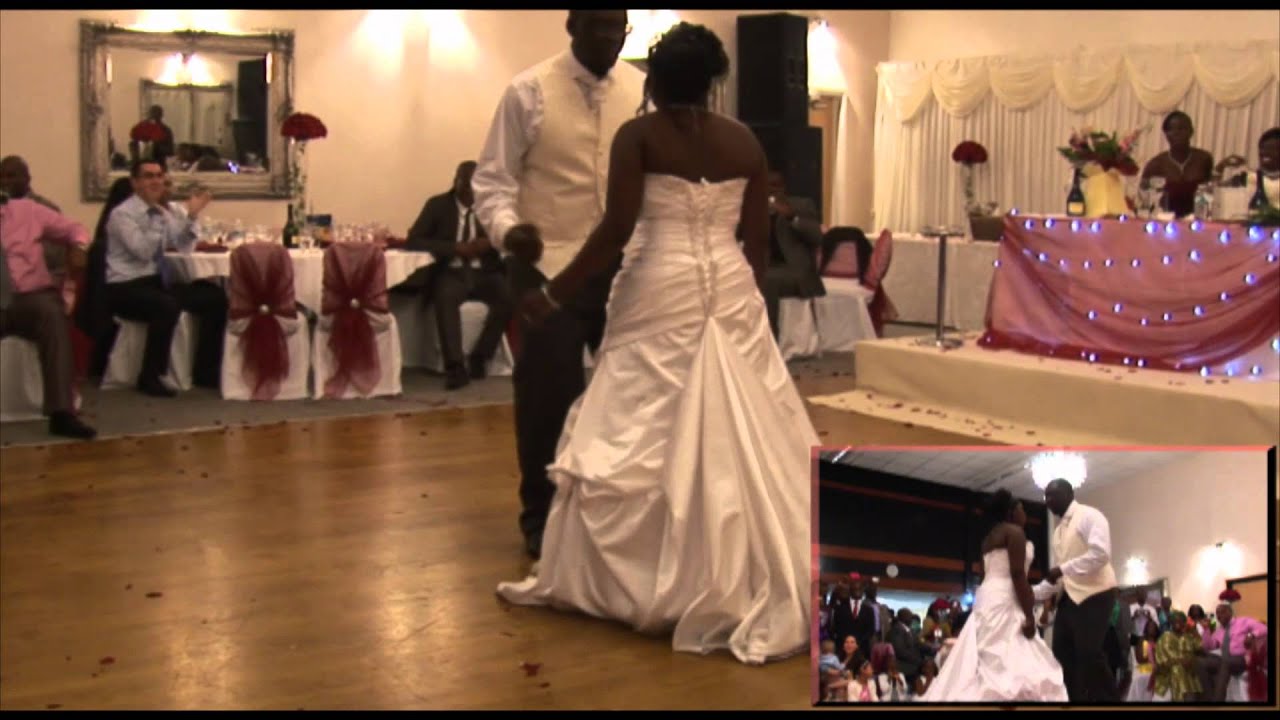 James & Vanessa's Wedding Dance (REMIX)