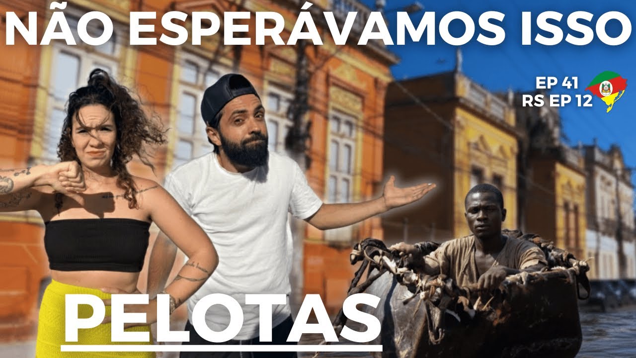 O passado AMARGO da capital do DOCE