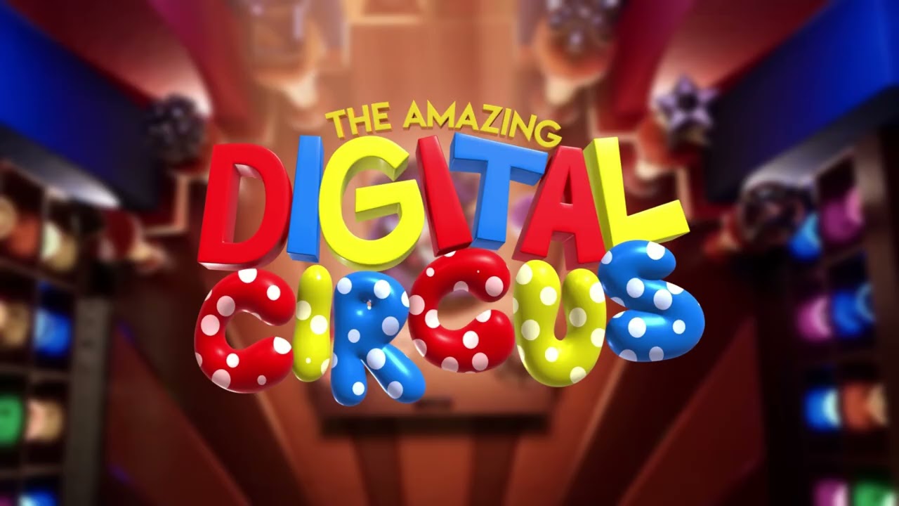 Digital Circus Ep 8 Trailer (Music) - The Amazing Digital Circus OST