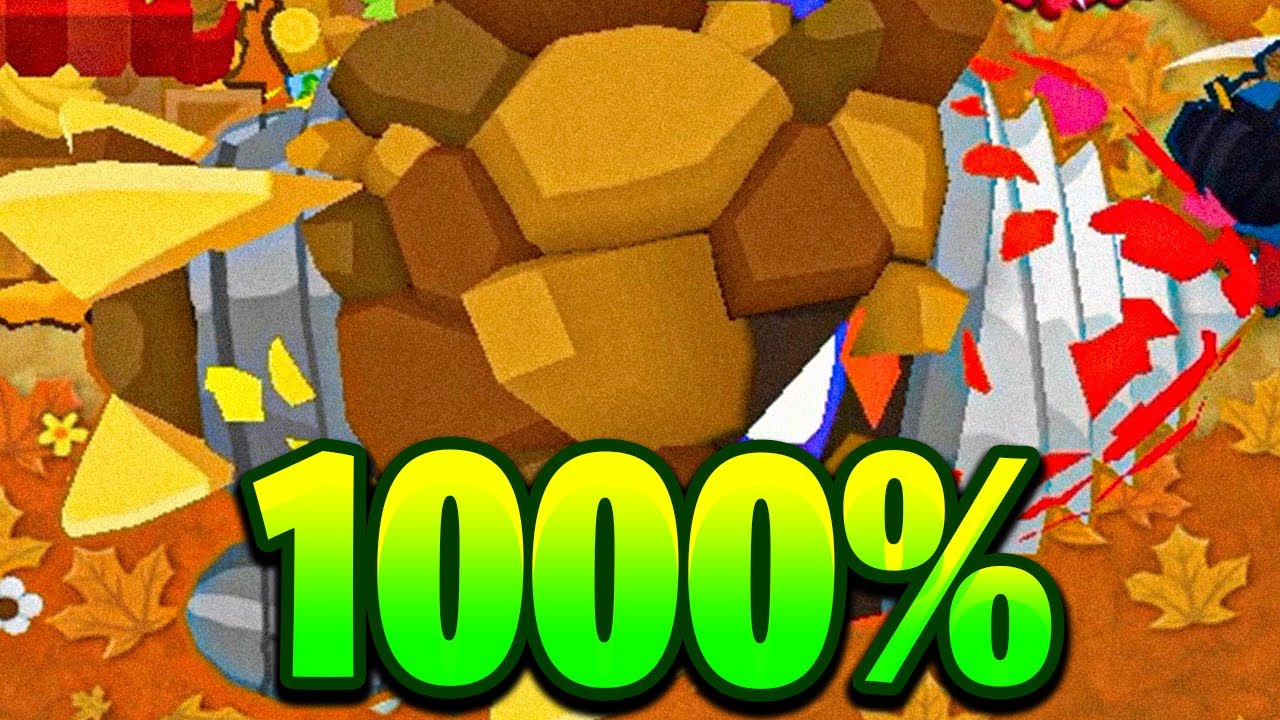 BOSS 1000% SPEEDA 😥 DREADBLOON w Bloons TD6 Polska