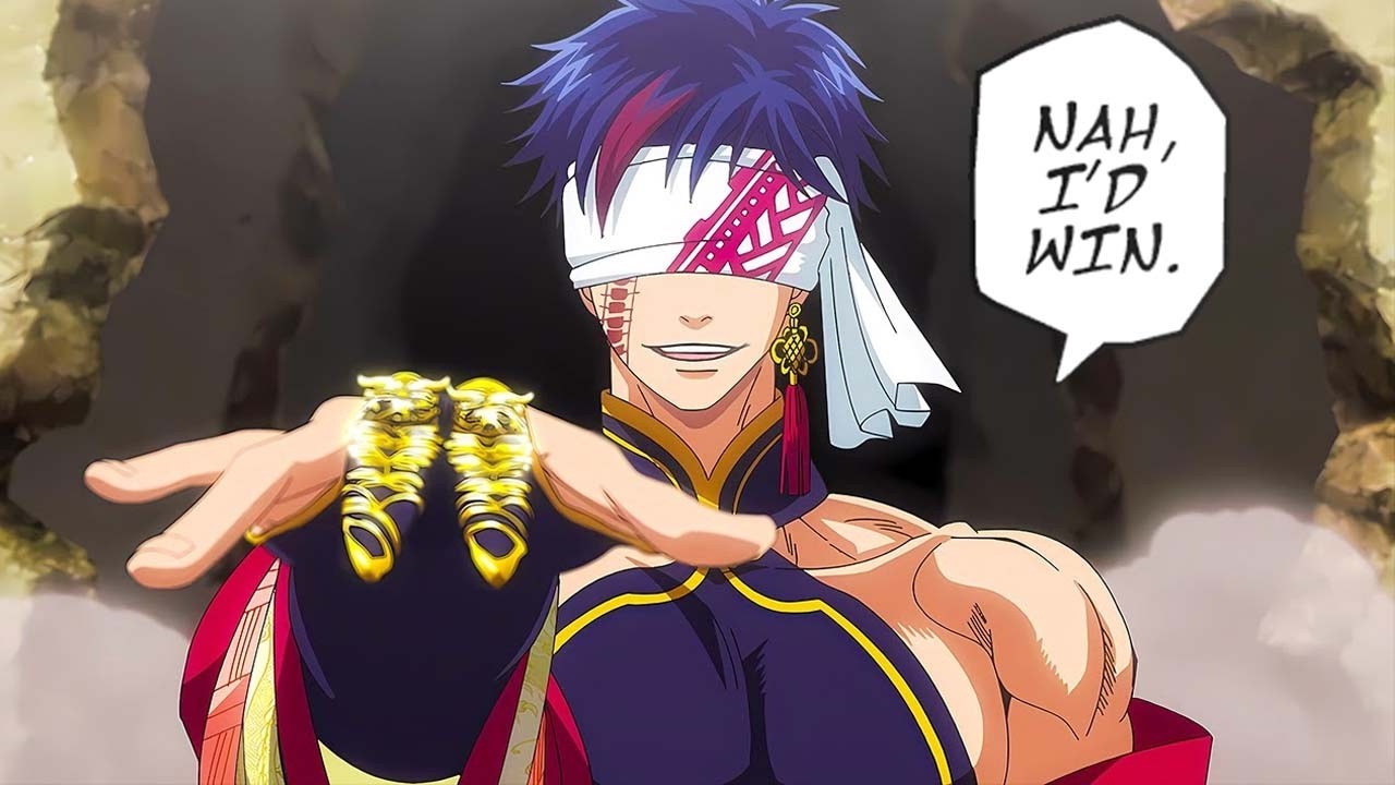 Humanity's Strongest King Challenges the Gods 1v1 But the World is Destroyed if He Loses