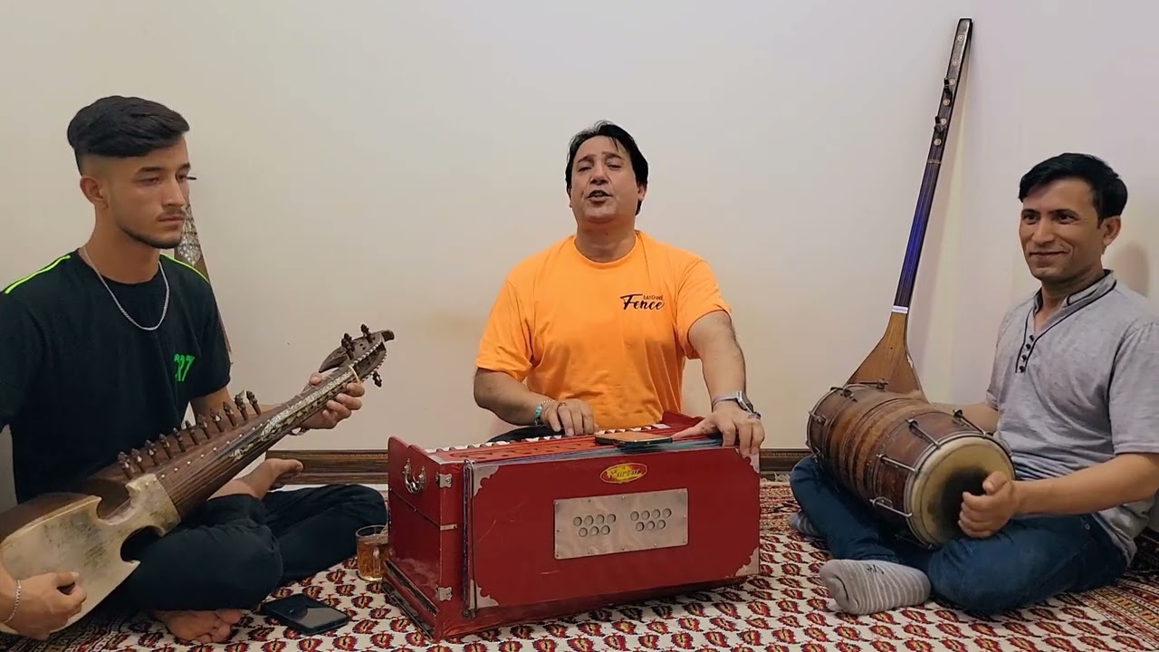 Naseer Parwani New Song | آهنگ جدید نصیر پروانی، یار سرباز است