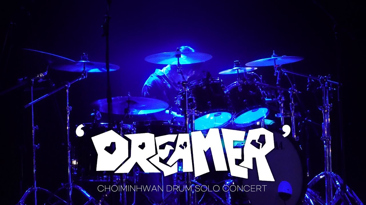 FTISLAND 최민환 DRUM LIVE CONCERT 'DREAMER' 1부 4K @일지아트홀 FULL (Full Performance)