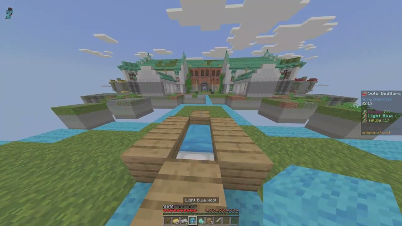 Minecraft Bedwars