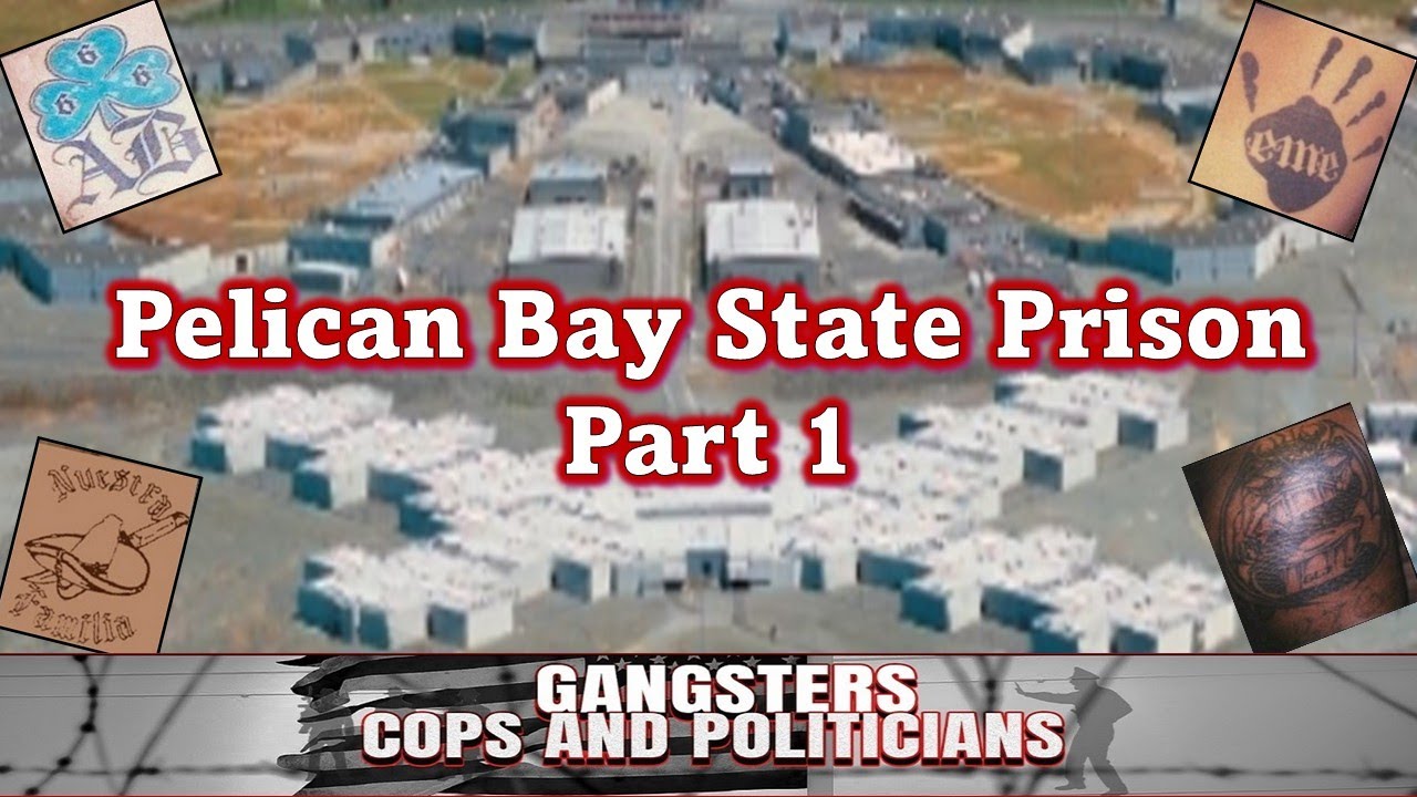Тюрьма штата Пеликан-Бэй &mdash; Часть 1
