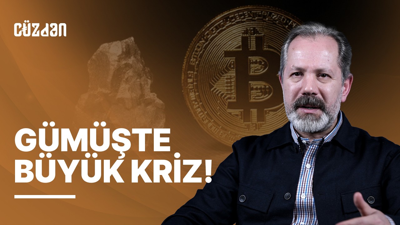 2026 Yatırım Rehberi: Altın mı, Borsa mı, Bitcoin mi? | İslam Memiş ile Cüzdan | 32