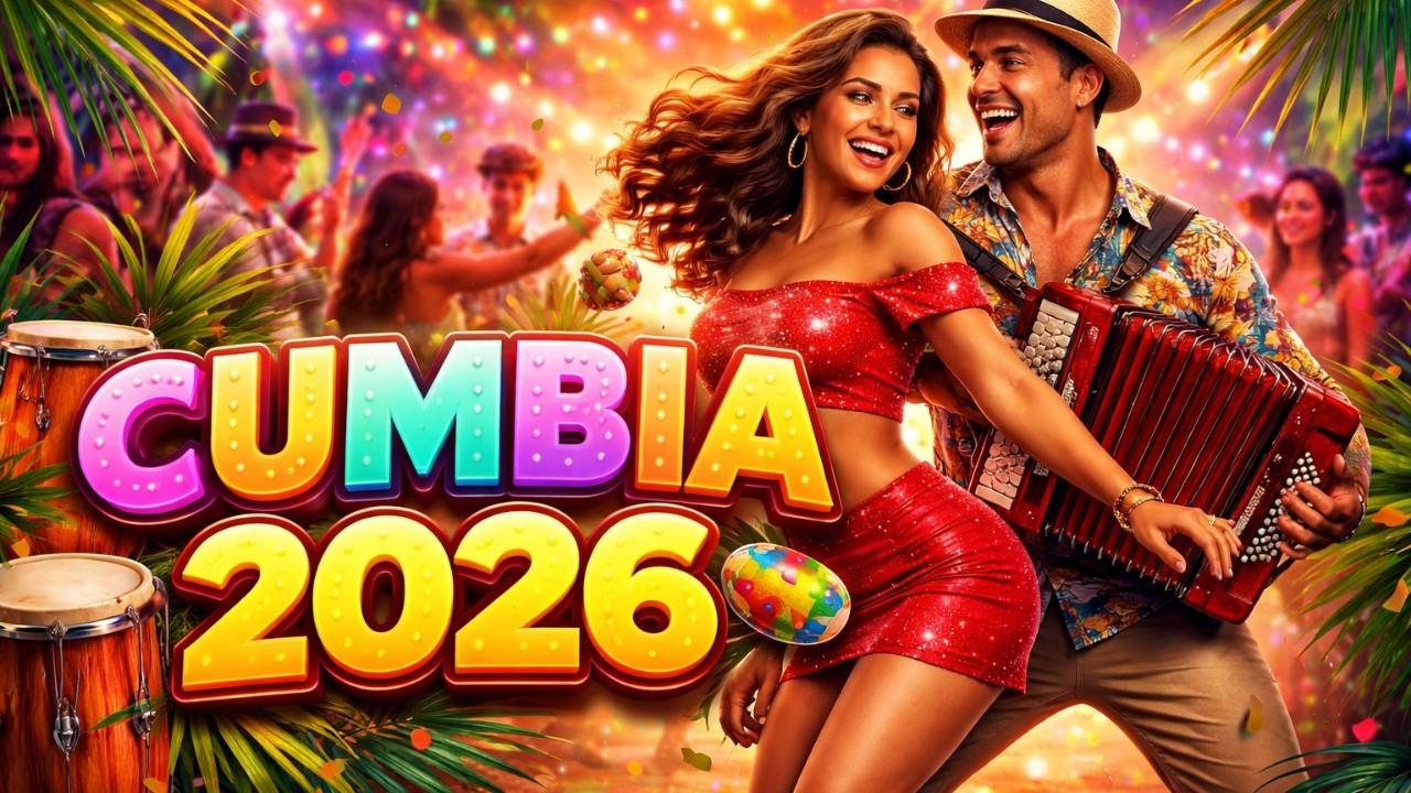 Cumbia Hits 2026 | Lo Más Nuevo y Pegadizo