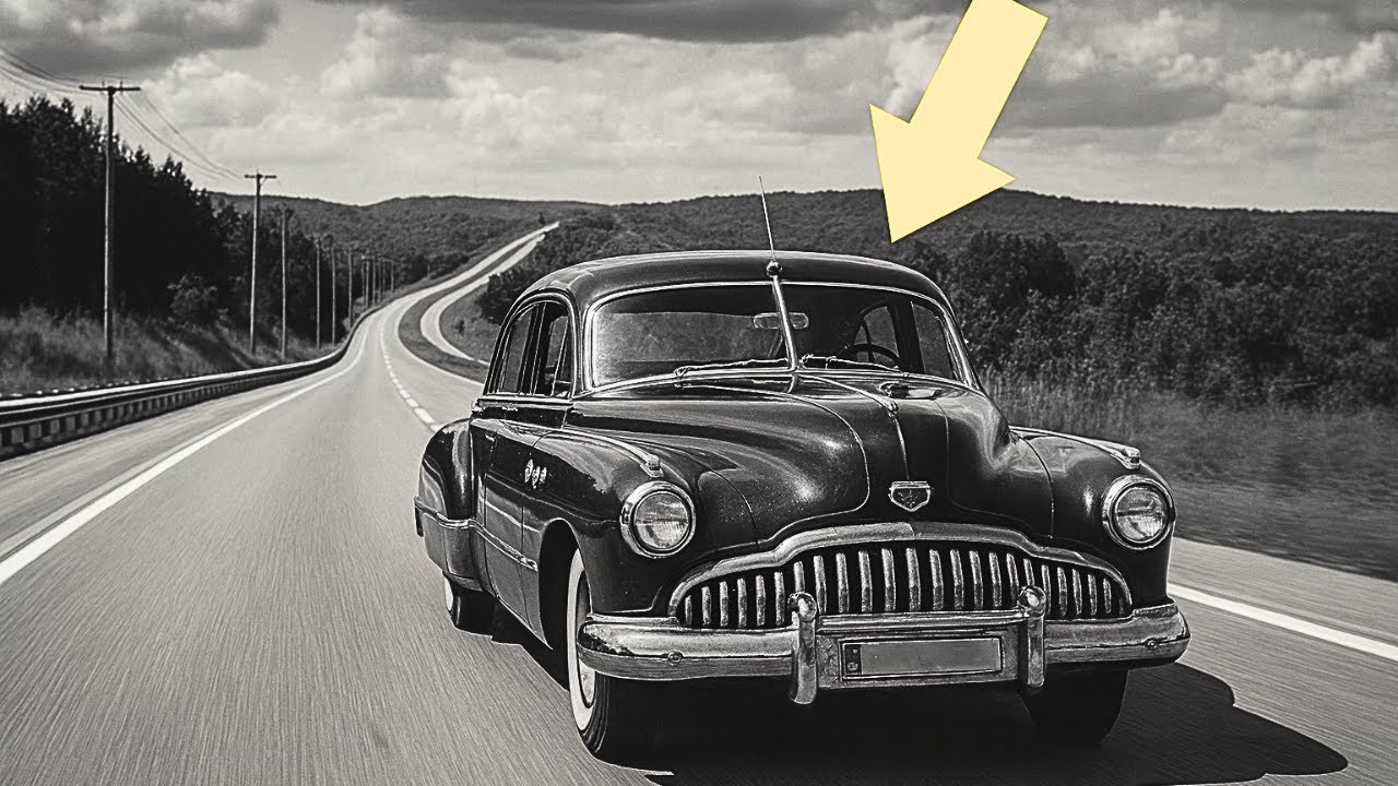 Buick Roadmaster :  When Buick Built America's Most Beautiful Car 1947