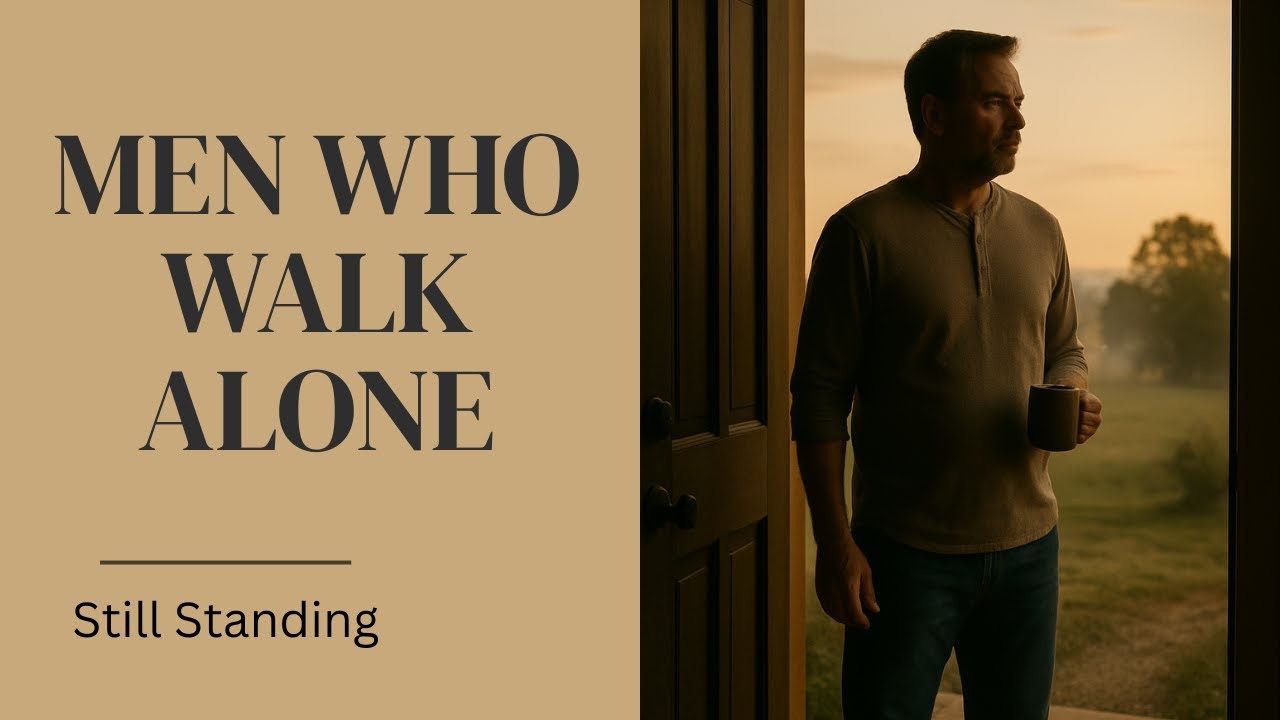 Men Who Walk Alone, and Why They Stay Free