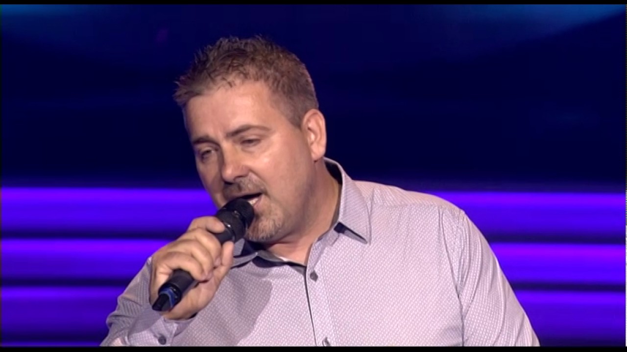 Dragan Milosevic Cogra - Ne gledaj u meni druga - (live) - Nikad nije kasno - EM 35 - 28.05.2017