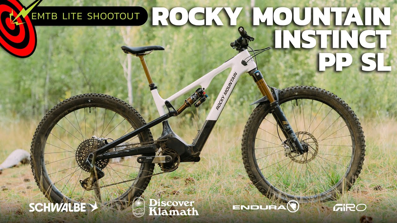 Ludacris Mode включён! Обзор Rocky Mountain Powerplay SL