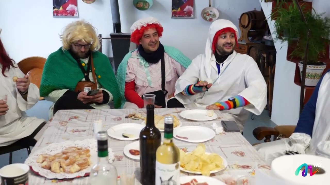 DOMINGO DE CARNAVAL 2024