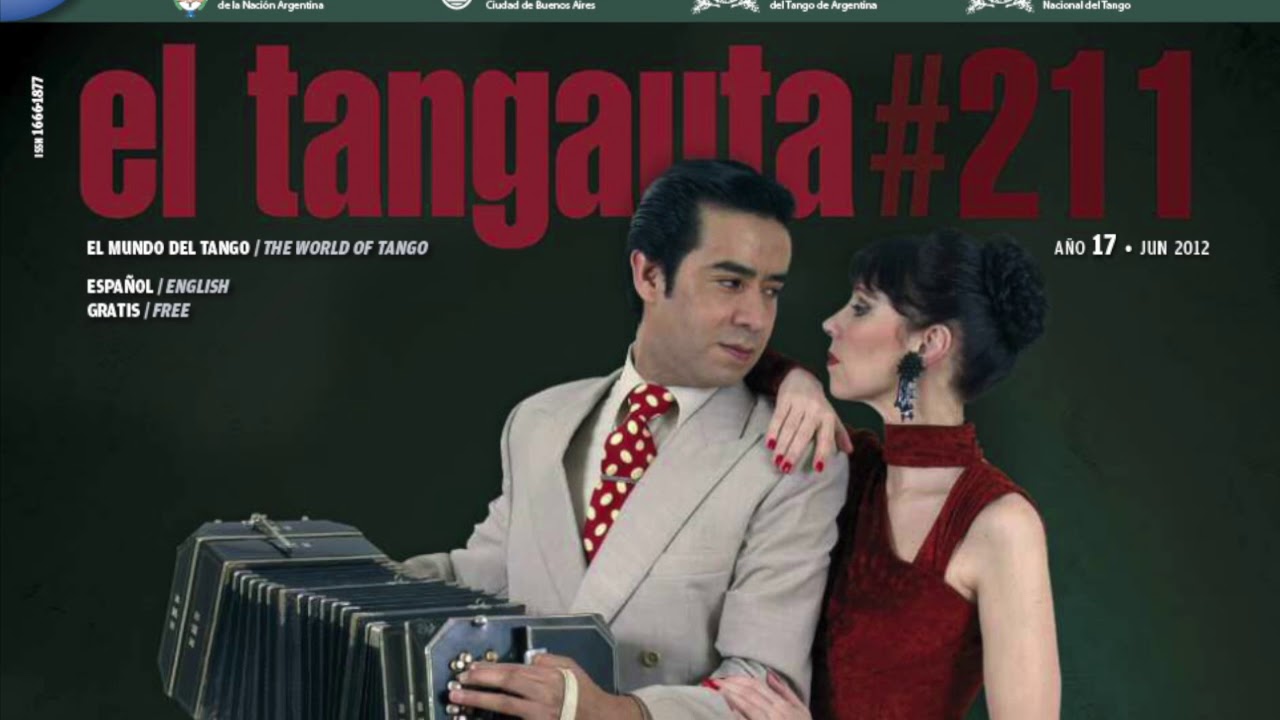 Andrés 'Tanguito' Cejas: a short bio