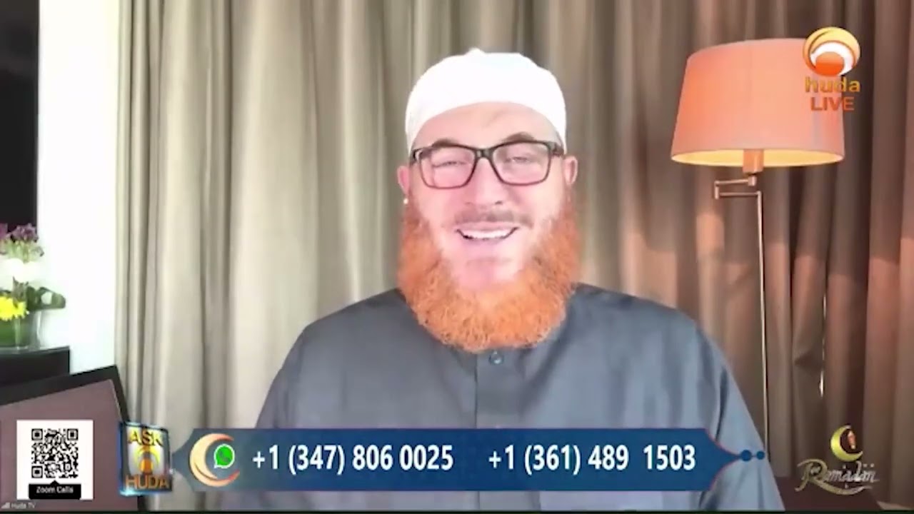 Ask Huda Mar 14th 2026 #Ramadan2026 #live #hudatv