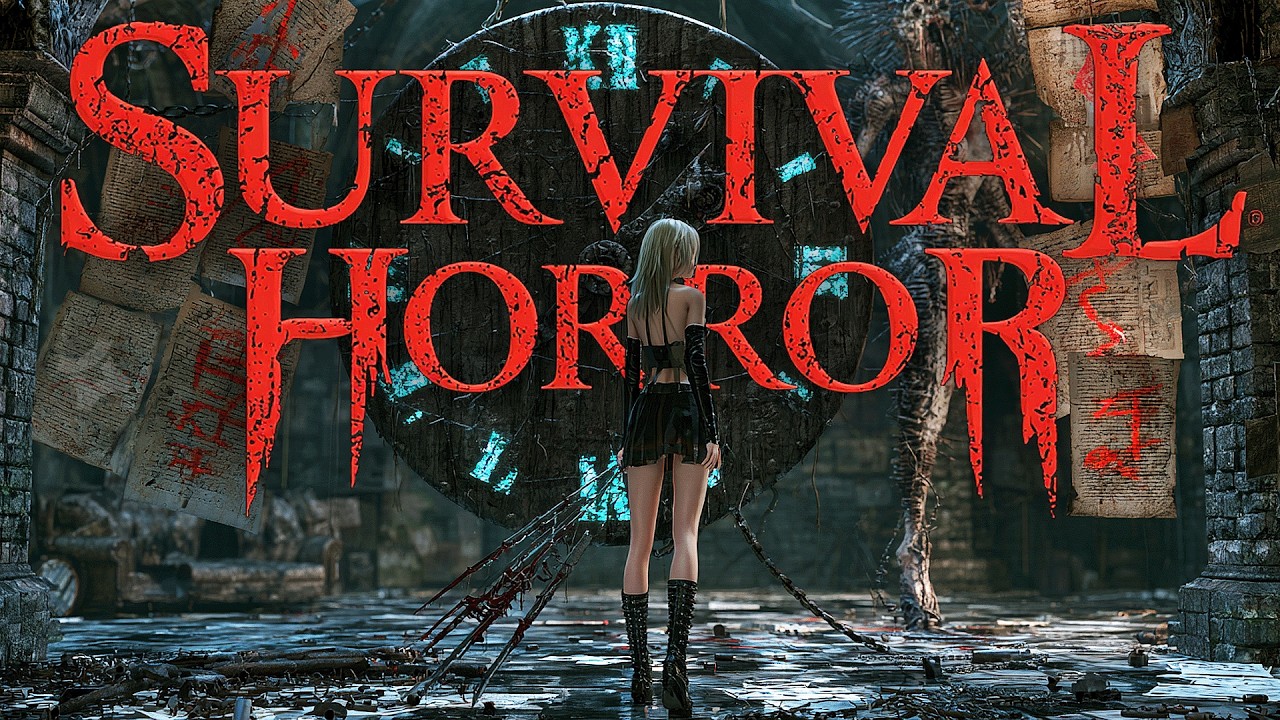 25 Greatest Survival Horror Games