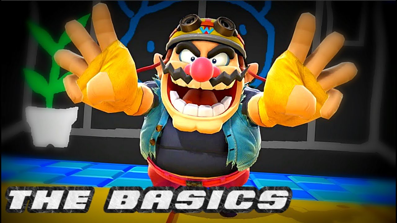 Wario Basics Guide - Smash Bros Ultimate