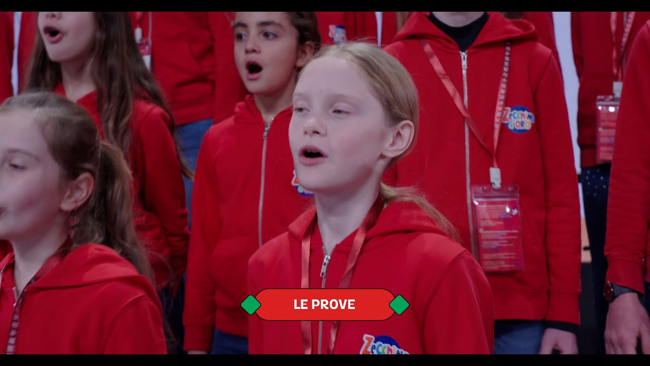Piccolo Coro in Cina 2025 - Le prove (Puntata 7)