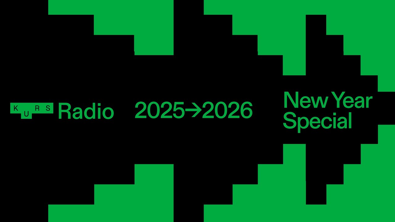 KURS New Year 2026: Два Обреза, Greenline Engineer, Skye, Sosedi, Луч, wopox, Sharkeisha @ Okno