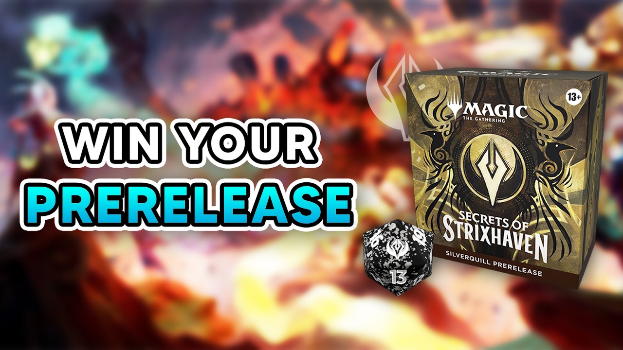 The Last Minute Secrets of Strixhaven Prerelease Guide