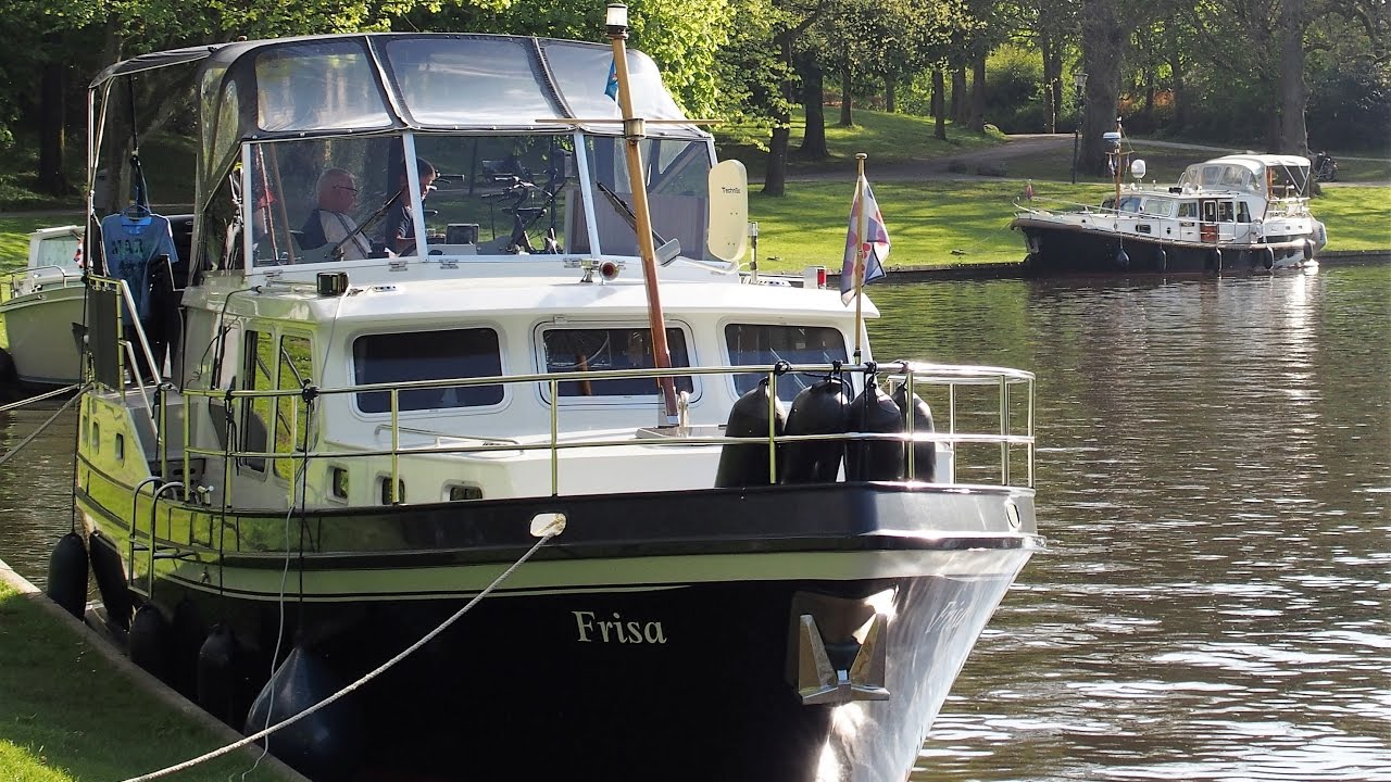 Watersport TV On Tour Harlingen Leeuwarden
