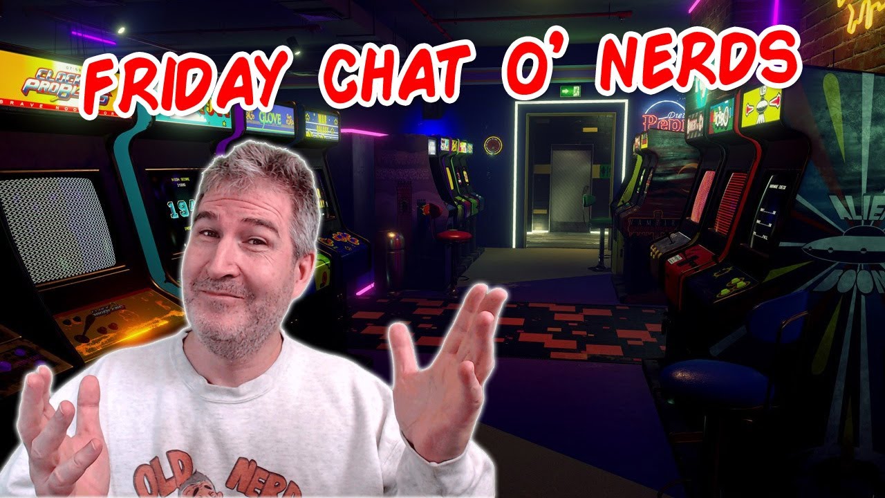 🔴 Friday Night Nerd Chat!  | LIVE From Florida! | 8.11.2023 🤓🖖