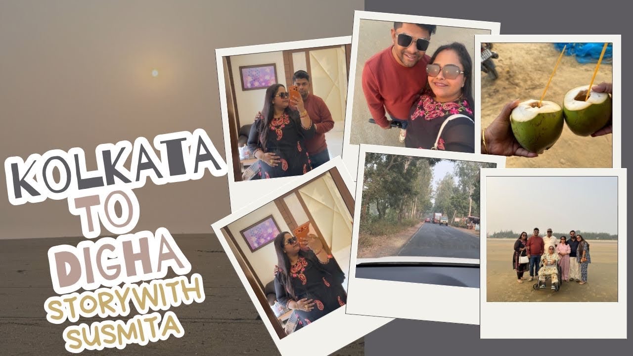 Kolkata To Digha