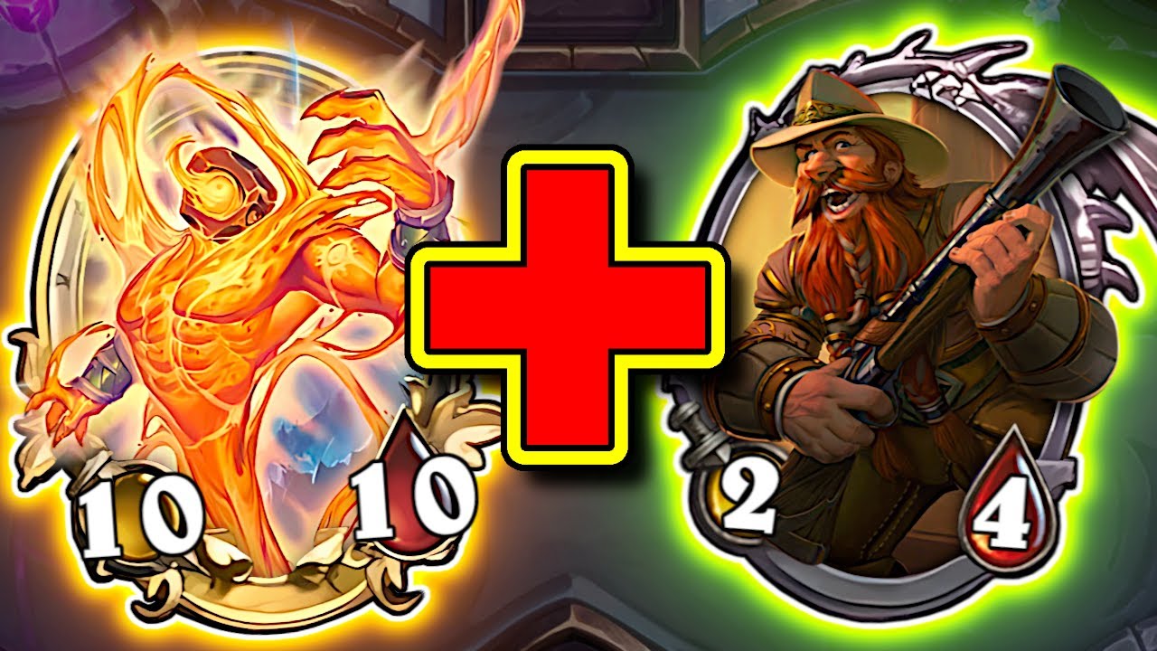 This was an INSANE Value Turn! | Hearthstone Battlegrounds