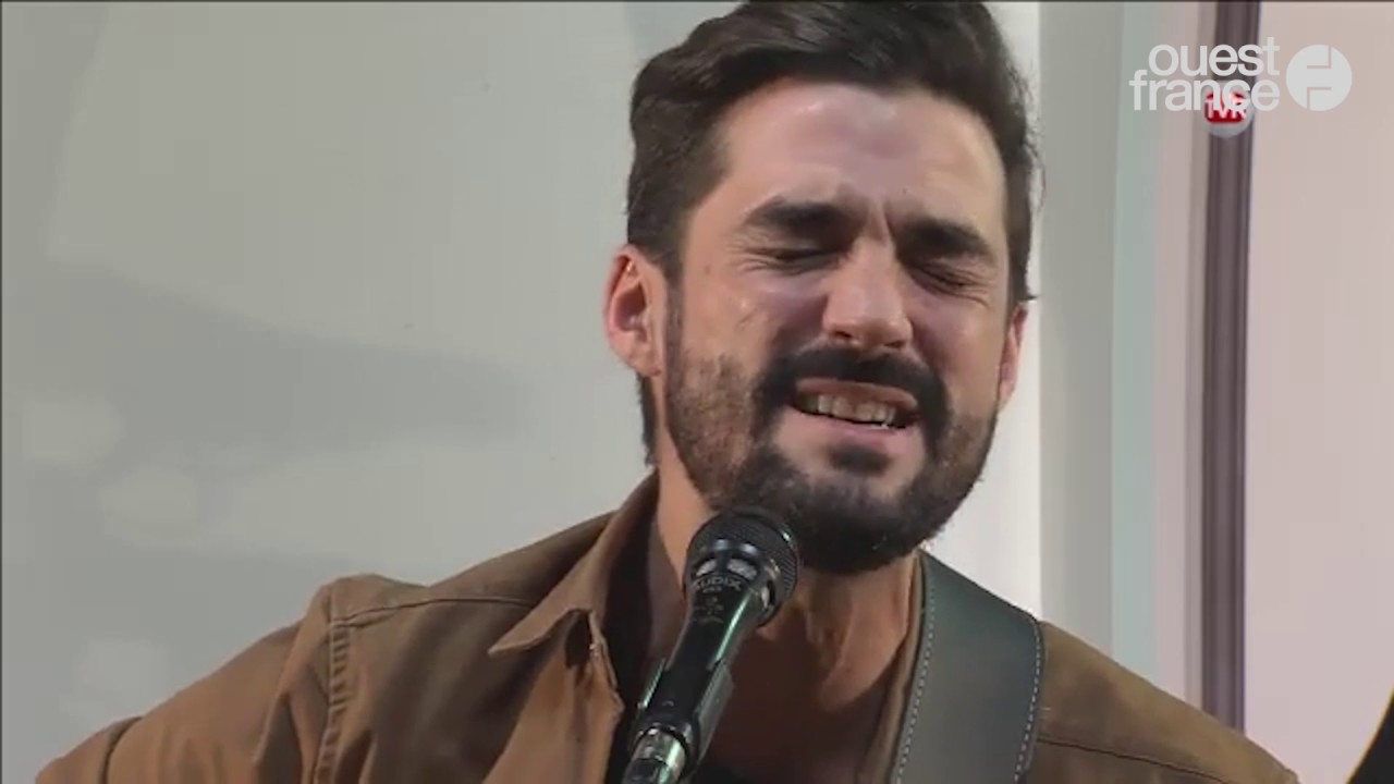 Florent Mothe 2 - Danser sous la pluie