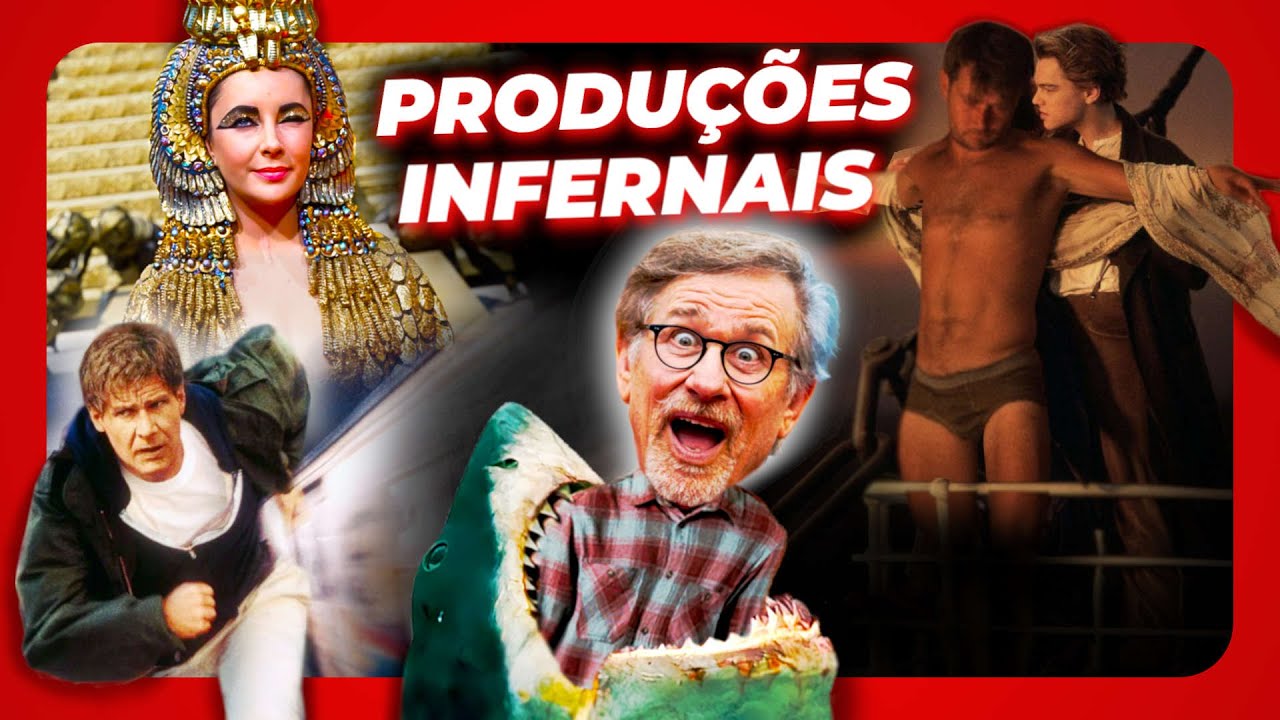 5 Filmes Que Foram Um Inferno De Produção