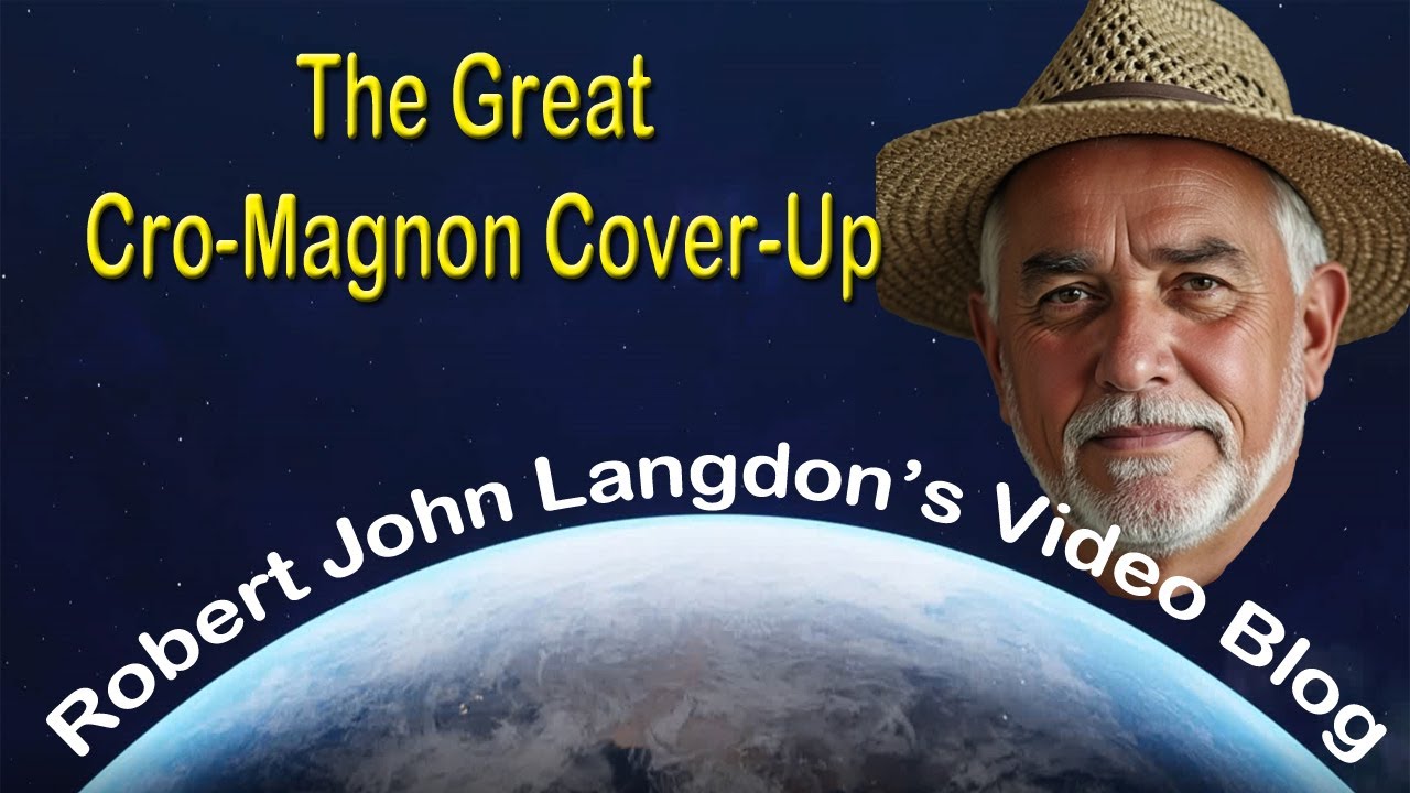 The Cro-Magnon Cover-Up: How DNA and PR Labels Erased Our Real Ancestry