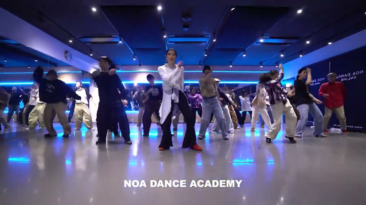 小幸- SOUL Dance class(ソウルダンスクラス)/ NOA DANCE ACADEMY