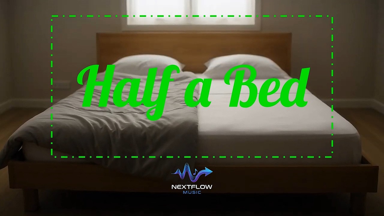 Half a Bed | A Story of Loneliness and Loss | NextFlow Music