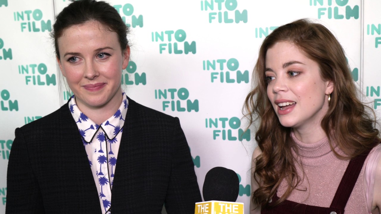 Into Film Awards: Alexandra Roach and Charlotte Hope on young and female filmmakers