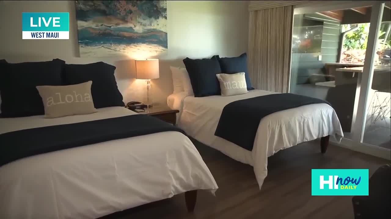 Rediscover Maui at Royal Lahaina Resort & Bungalows (Part 5)