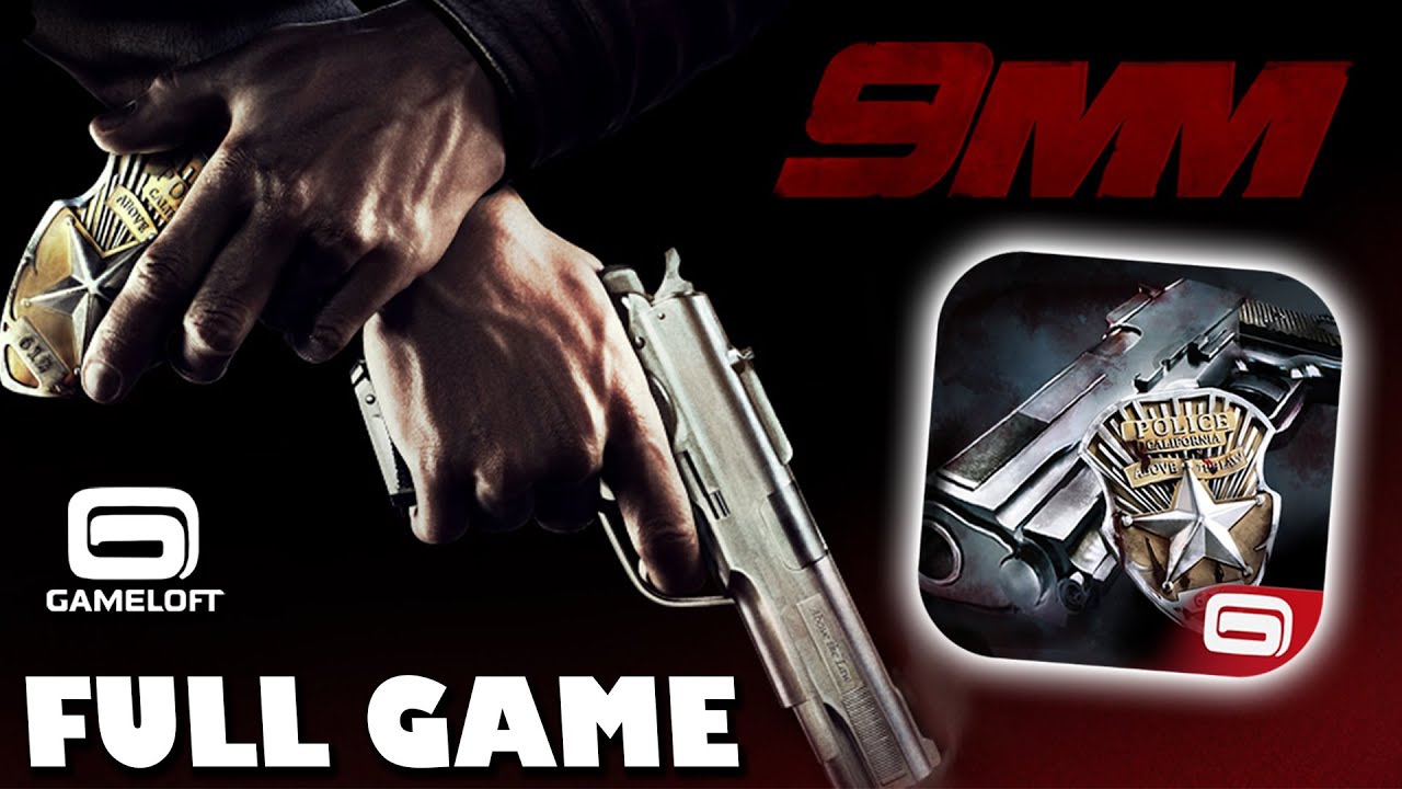 9mm | Android/iOS Longplay, Full Game, No Commentary