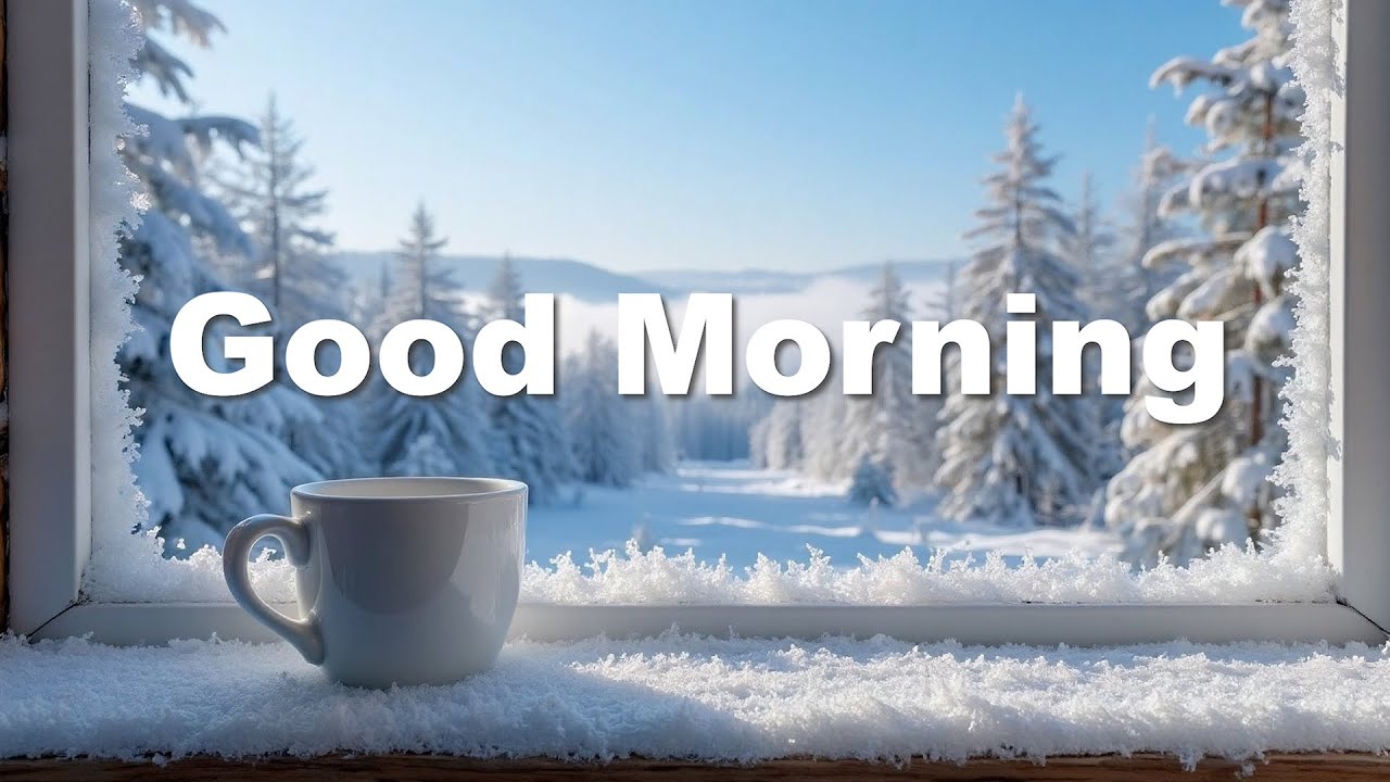 Good Morning 2026 ☕ Deep House Music for Morning Vibes, Happiness and Good Energy