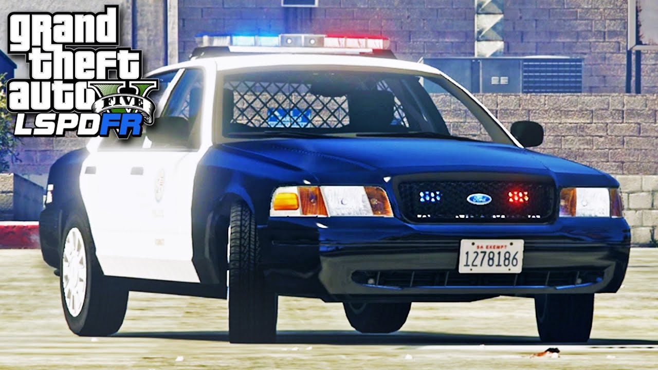 GTA 5 LSPDFR SP #59 - Duke O'Death