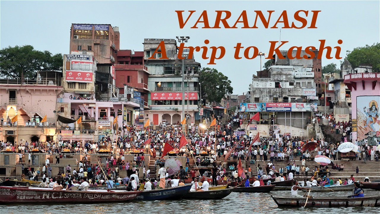 A TRIP TO BANARAS | VARANASI VLOG PART 1           #banaras #travel #2ticketsplease