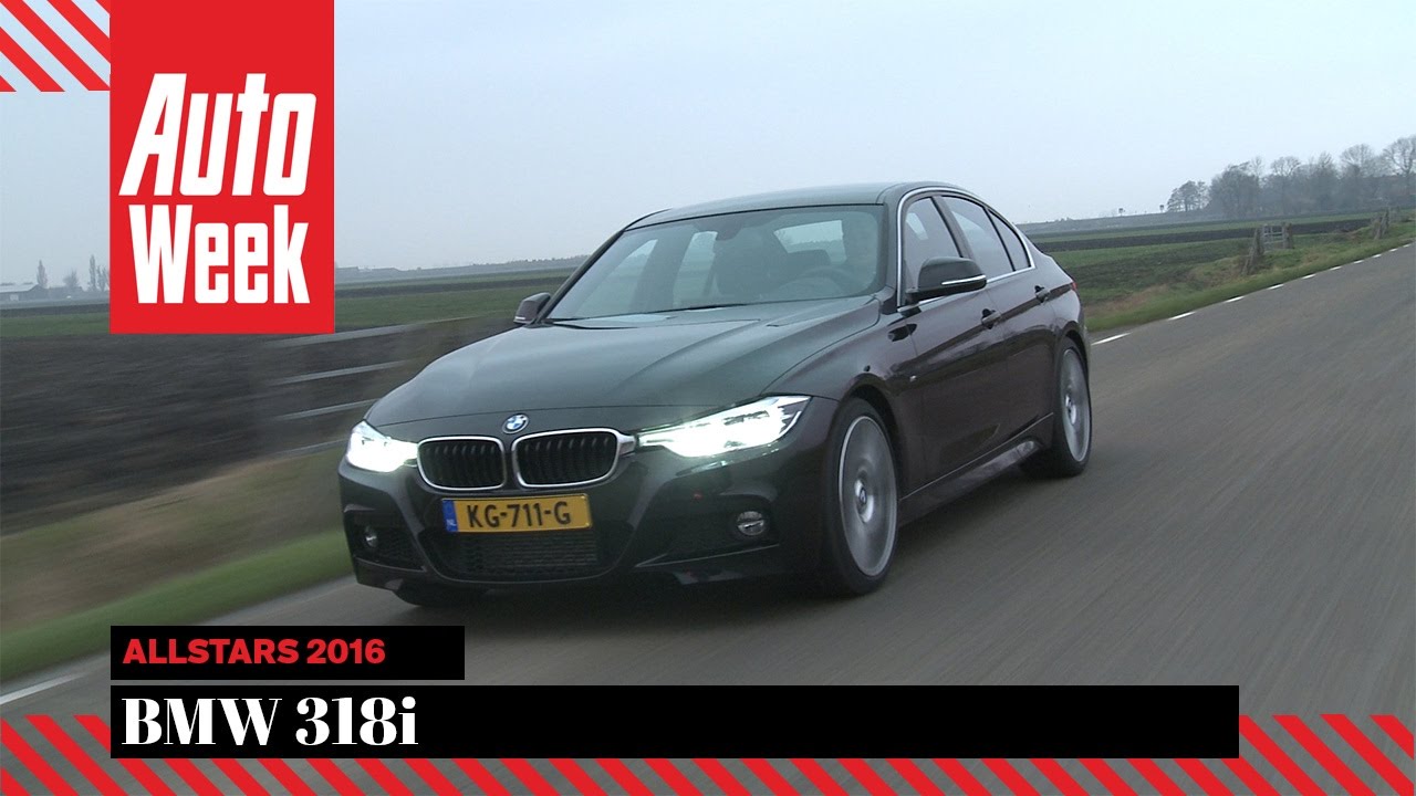 AutoWeek Allstars 2016 - Deel 7 - Porsche 718 / BMW 318i
