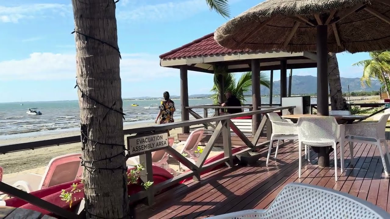 Beautiful Fiji Beachside Resort Ramada Suits