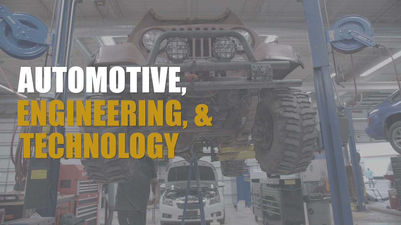Automotive, Engineering and Technology Programs at Anoka Tech